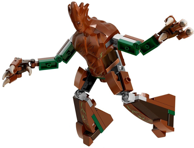 Groot - Set 76020