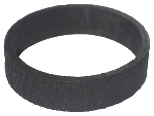 Train Rim for 4.5V & 12V Locomotive Wheels