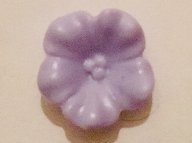 Scala Accessories Flower Type 3 - 5 Petals