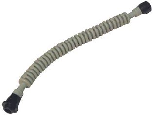 Hose, Flexible 12L with Tabbed Black Ends