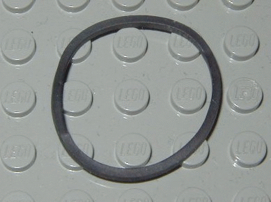 Rubber Band Medium (Square Cross Section) Thin Cut