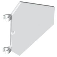 Flag 5 x 6 Hexagonal