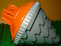 Duplo, Toolo Drill with Pearl Light Gray Bit