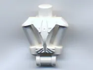 Torso Mechanical, General Grievous