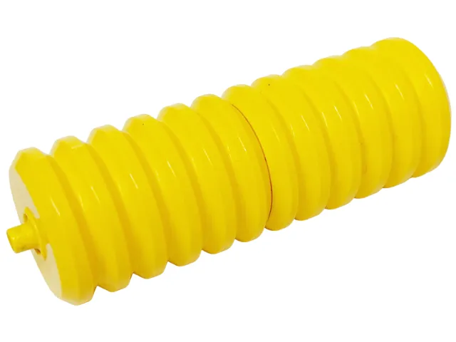 Duplo Farm Plow Type 1, Roller Attachment, Disk