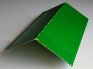 Paper Cardboard Roof, Minitalia