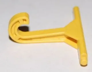 Duplo Hook Long with Cross Bar