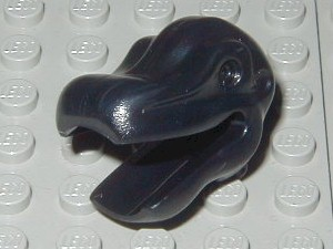 Dinosaur Head Small