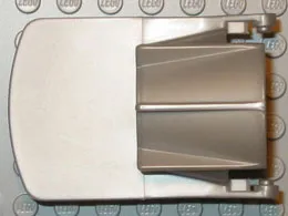 Electric, Motor with Boat Propeller - Rudder with Tube