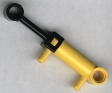 Pneumatic Cylinder with 2 Inlets Small (32mm)