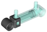 Pneumatic Cylinder with 2 Inlets Small (32mm)