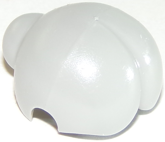 Homemaker Figure / Maxifigure Headgear Hair Bun