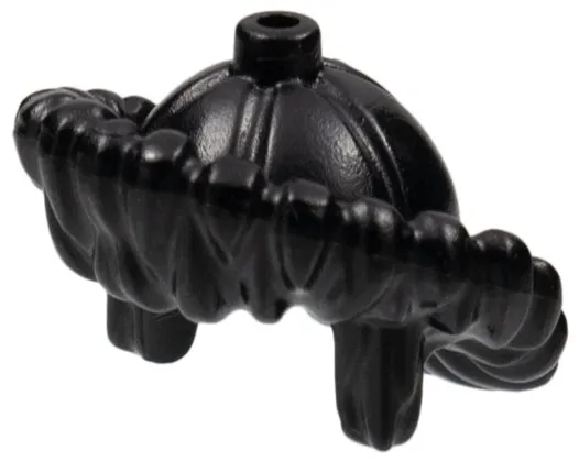 Minifigure, Headgear Hat, Mongolian