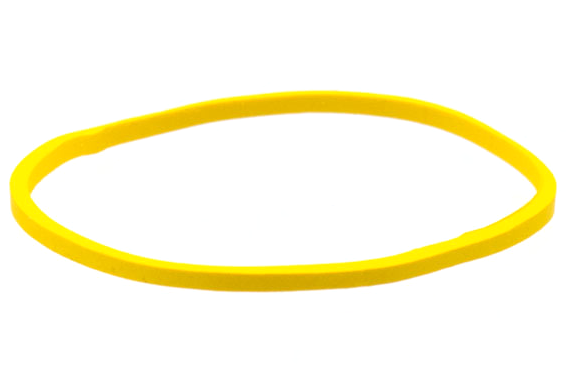 Rubber Band Large (Square Cross Section)