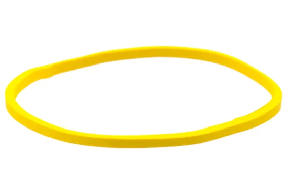 Rubber Band Large (Square Cross Section)