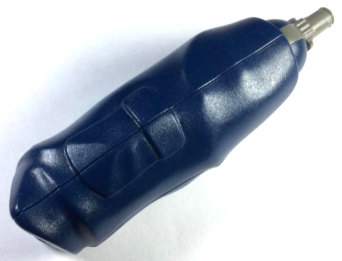 Galidor Limb Leg with Patch Pocket, Pin Socket and Dark Gray Rotation Joint Pin