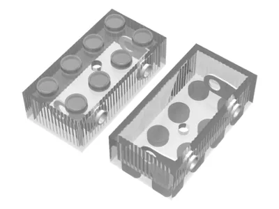 Electric, Light Brick 4.5V 2 x 4