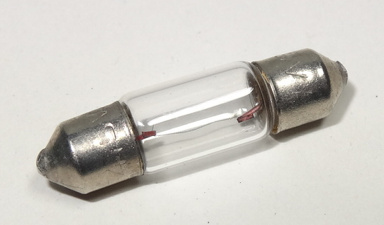 Electric, Light Brick 4.5V 2 x 4 Replacement Bulb