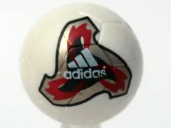 Ball, Sports Soccer with Official World Cup Ball (Fevernova) Pattern