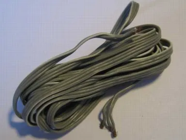 Electric, Wire 12V / 4.5V with 3 Leads, 200cm Long