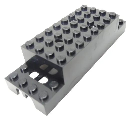 Electric, Motor 4.5V Type C 12 x 4 x 3 1/3 Upper Housing (Train)