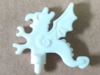 Minifigure, Plume Dragon