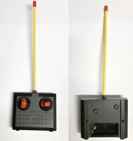 Electric RC Controller (Sets 5599 / 5600) without Battery Compartment Cover