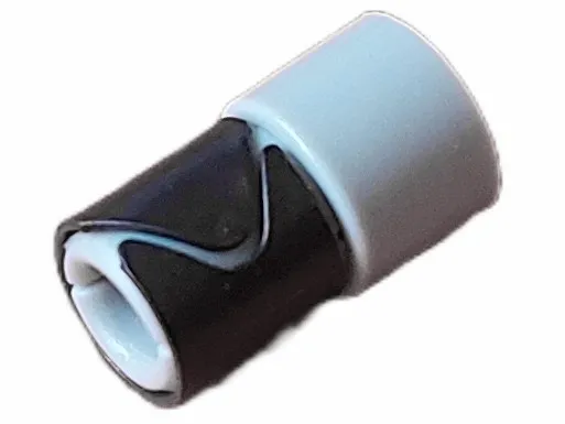 Electric, Motor 4.5V/12V Bush with Black Metal Casing (Train)