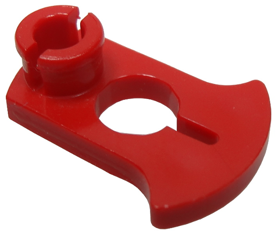 Train Steam Drive Rod Holder