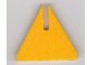 Foam Racers, Cone Triangle Upright 6 x 6 with Top Cutout