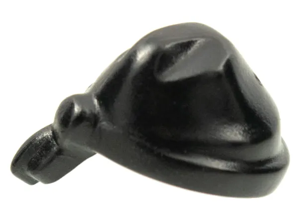 Minifigure, Headgear Hat, Cloth Wrap / Bandana with Single Tail in Back