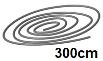 String, Cord Medium Thickness  300cm