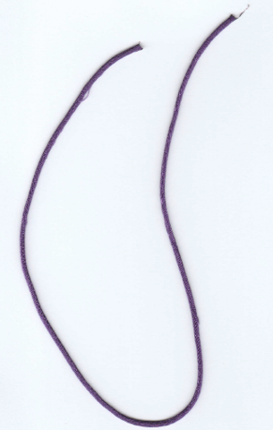 String, Cord Thick (1.89mm) 34.4cm / 44L