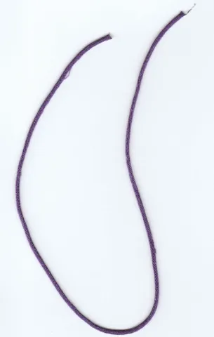 String, Cord Thick (1.89mm) 34.4cm / 44L