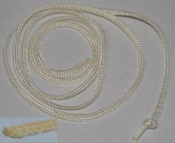 String, Cord Thick Flat (2mm X 4mm) 94cm (DUPLO)