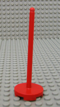 Fabuland Umbrella Stand with Round Base