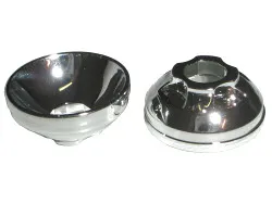 Dish 2 x 2 x 2/3 Light Reflector