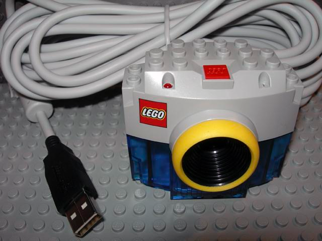 Electric Camera USB with Logo