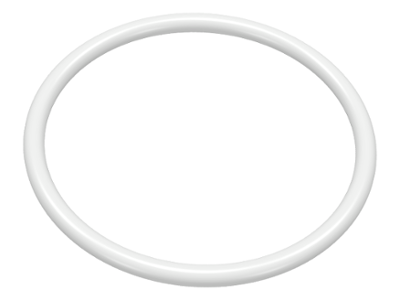 Rubber Belt Large (Round Cross Section) - Approx. 3 1/4 x 3 1/4