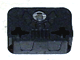 Technic, Axle Connector Rectangular Triple Spring-Loaded