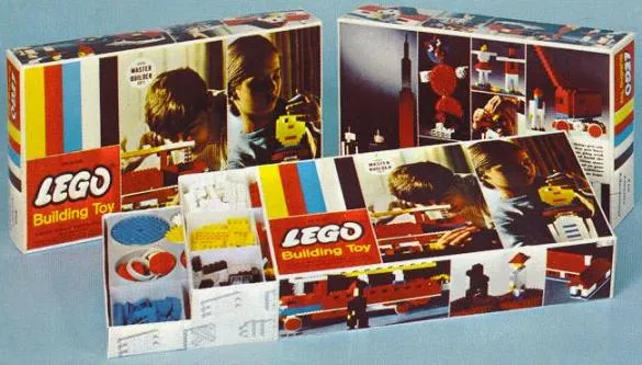 Master Builder Set