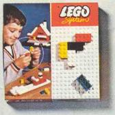 Basic Building Set in Cardboard