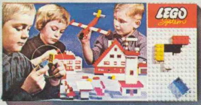 Basic Building Set in Cardboard