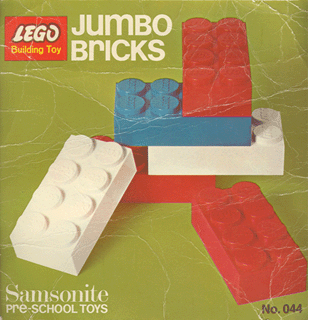 Jumbo Bricks