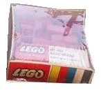 49 assorted basic bricks - Red
