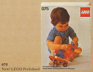 Pre-School Set