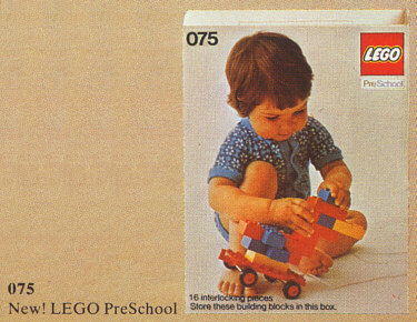 Pre-School Set