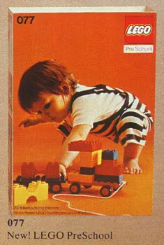 Pre-School Set
