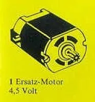 4.5V Replacement Motor