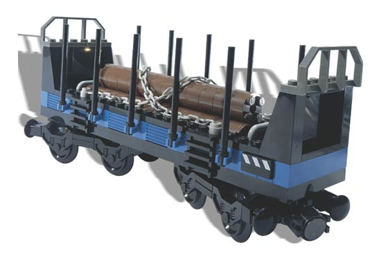 Open Freight Wagon